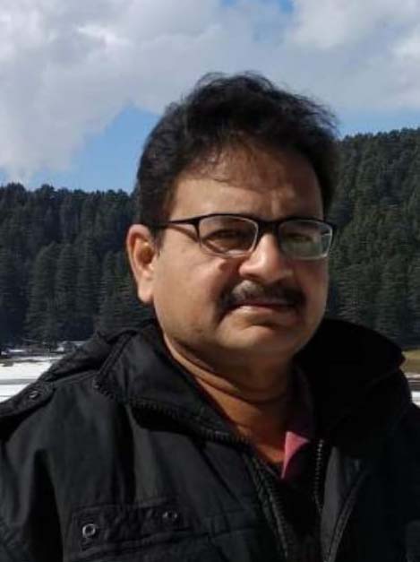 डॉ. संजय सिंह वर्मा, प्रोड्यूसर नेशनल फीचर यूनिट आकाशवाणी