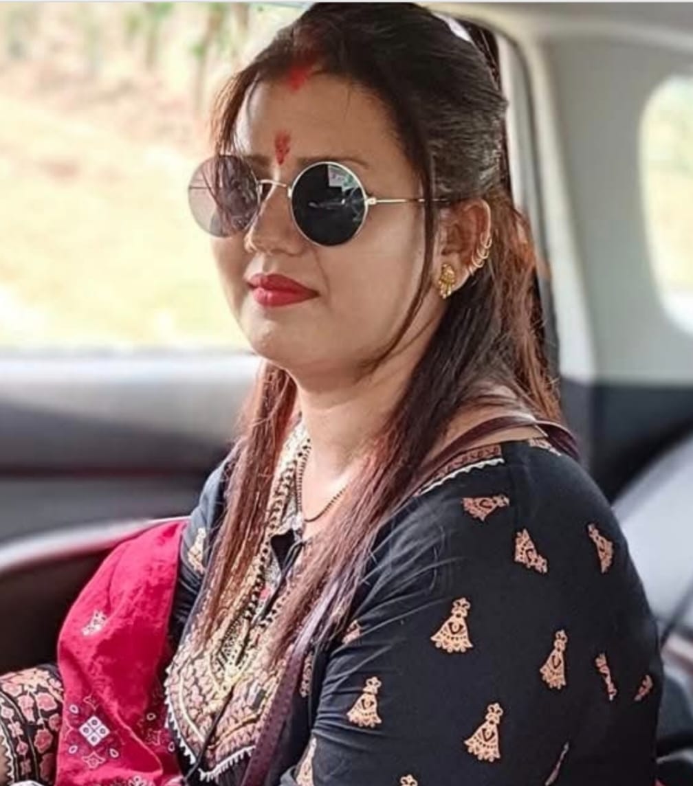 मृतका का फाइल फोटो