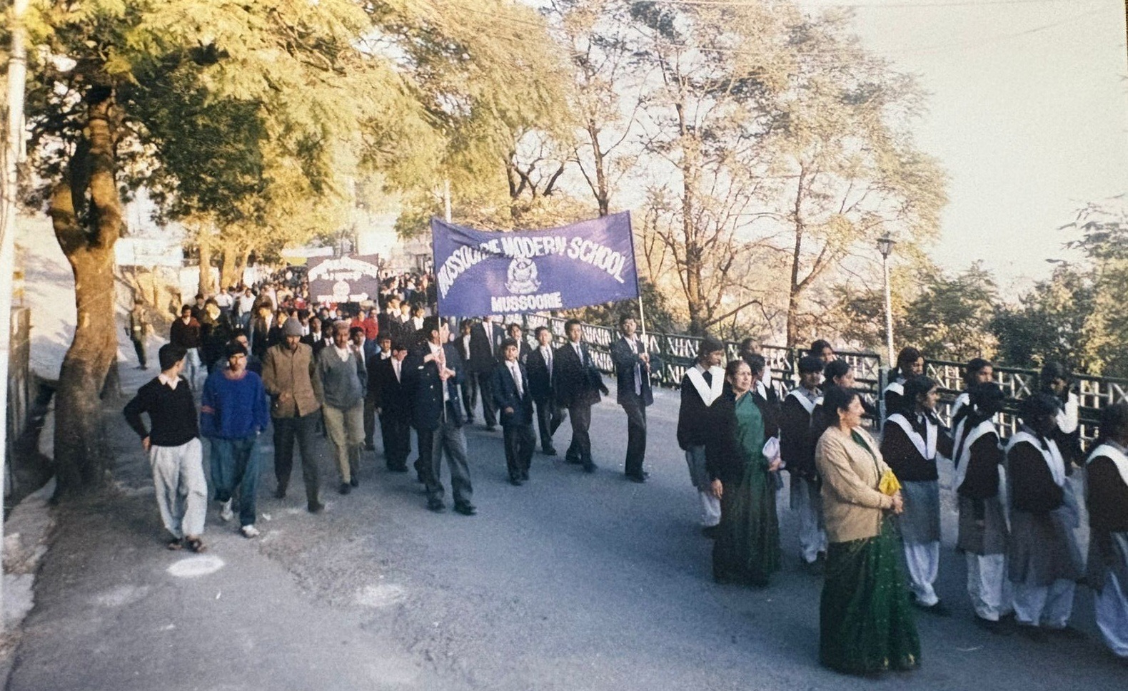 राज्य निर्माण का जज्बा.....