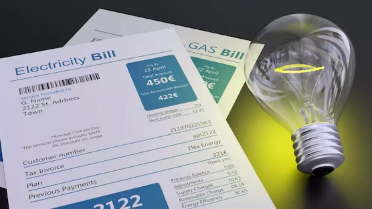 5284145 electricity bill