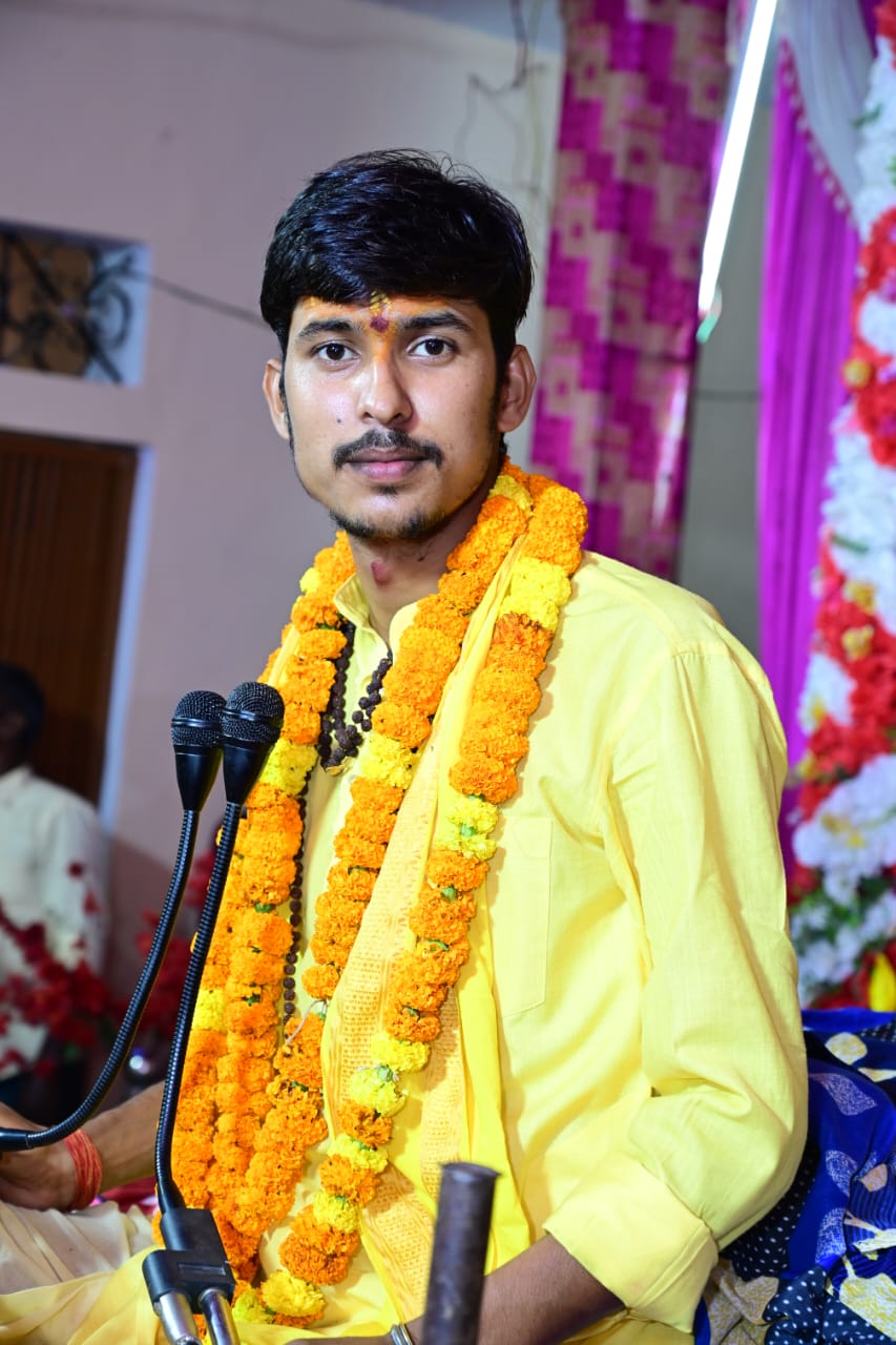 आचार्य पंडित सुधांशु तिवारी प्रश्न कुण्डली विशेषज्ञ/ ज्योतिषाचार्य