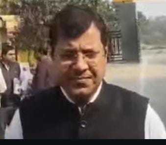 महेन्द्र कुमार सिंह, मुख्य विकास अधिकारी, महराजगंज