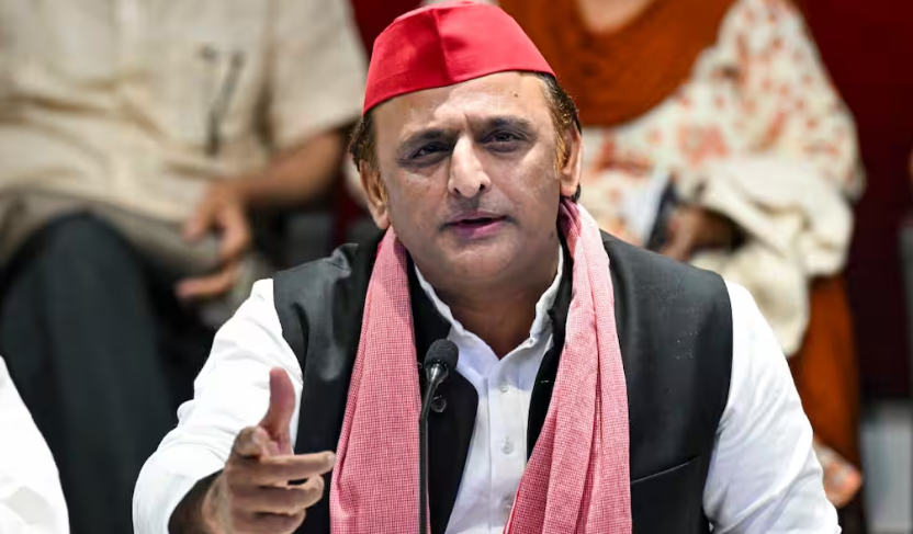 सपा प्रमुख अखिलेश यादव
