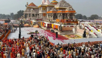 अयोध्या राम मंदिर दर्शन