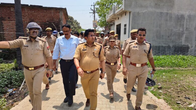 धनघटा पुलिस