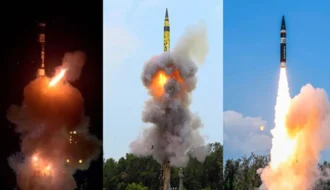 अग्नि-6 मिसाइल