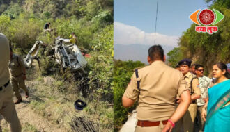 Tehri Garhwal Road Accident
