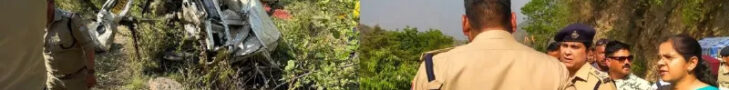 Tehri Garhwal Road Accident