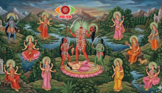 देवी छिन्नमस्ता जयंती