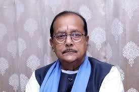 वित्त मंत्री राधाकृष्ण किशोर