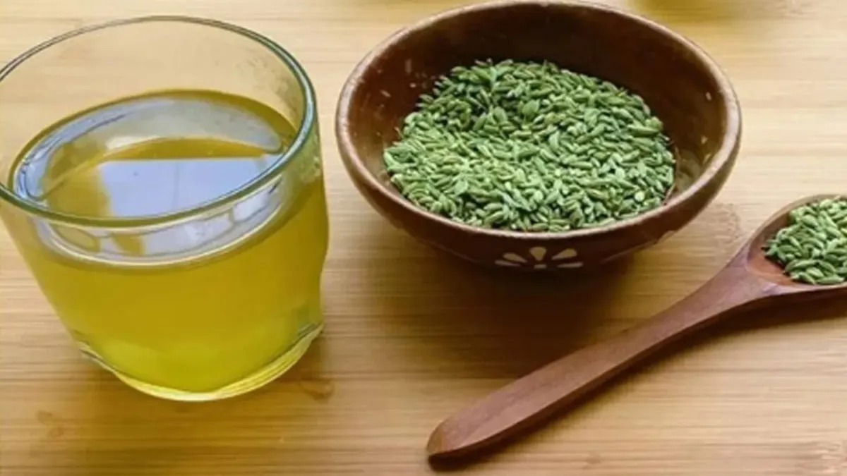 saunf ka pani