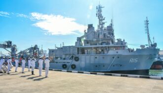 समुद्री सहयोगः