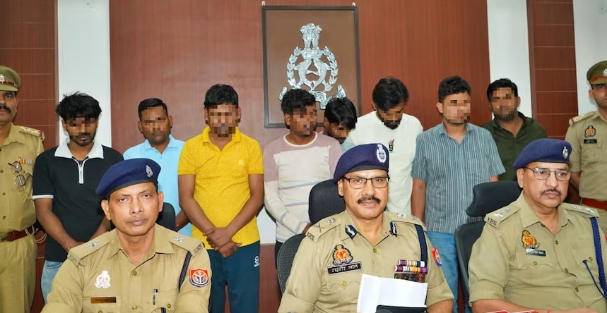 IPL betting racket kanpur