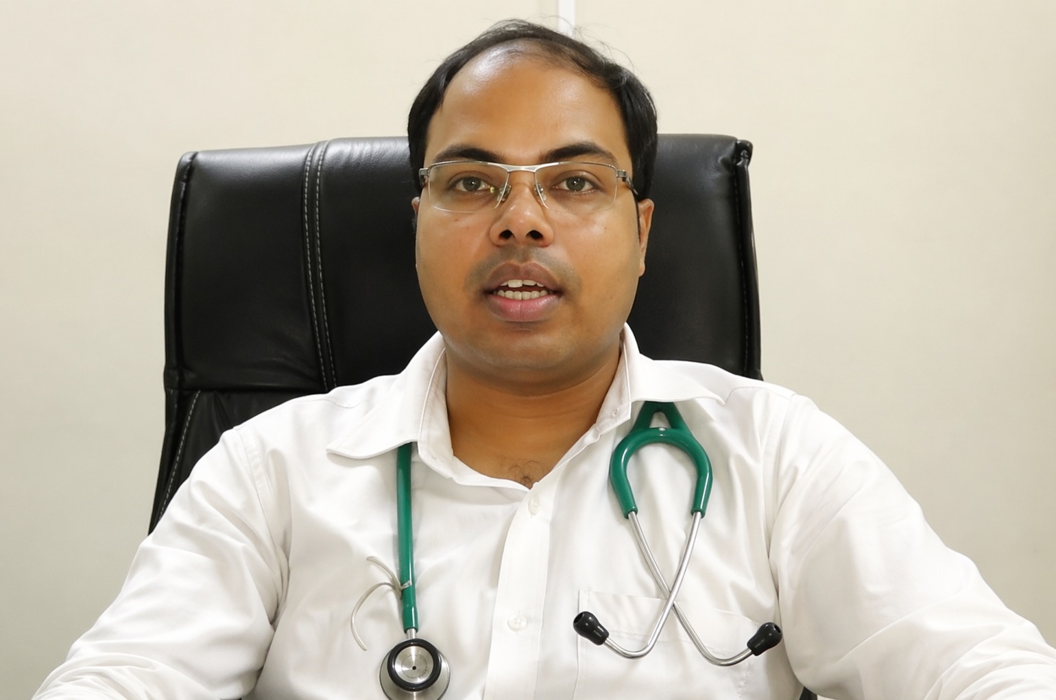 मशहूर मानसिक रोग विशेषज्ञ डॉ. विजित जायसवाल