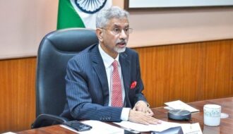 मंत्री डॉ. एस. जयशंकर