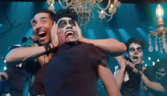 भूत बंगला