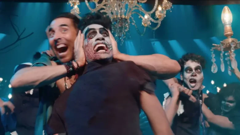 भूत बंगला