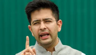 राघव चड्ढा