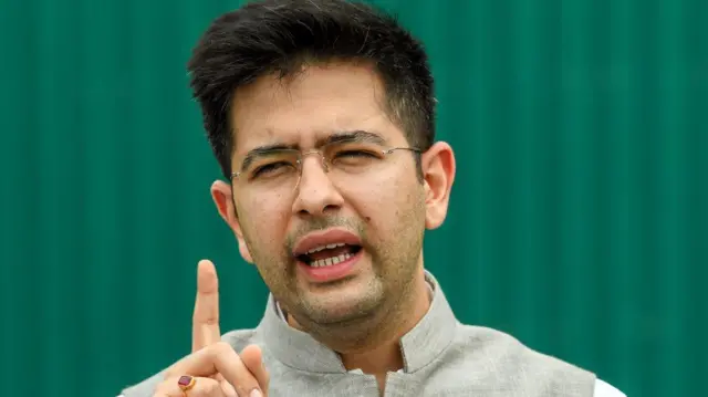 राघव चड्ढा