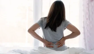 सुबह की जकड़न