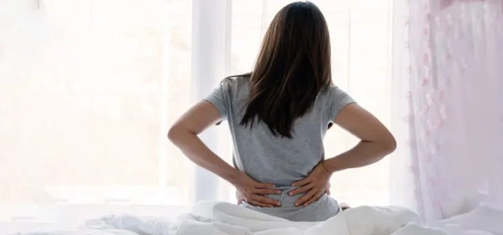 सुबह की जकड़न