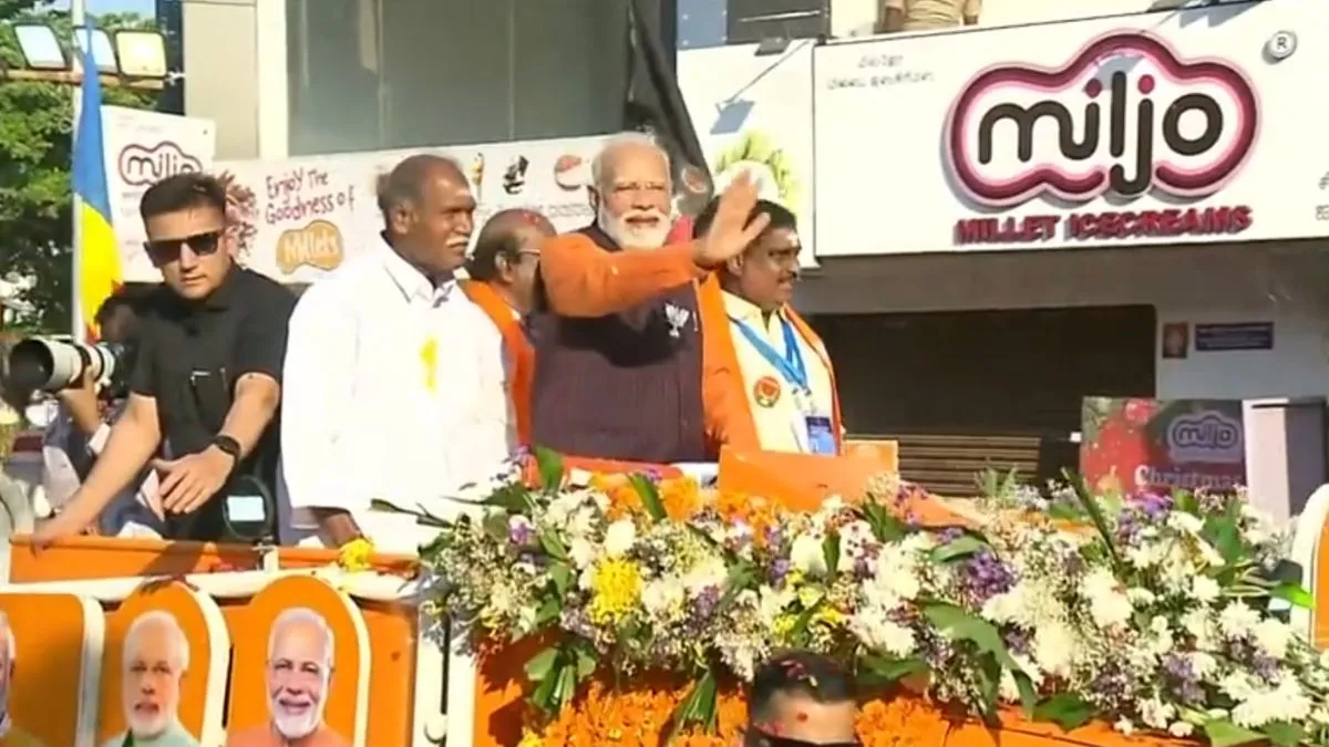 pm modi puducherry roadshow 1775219318