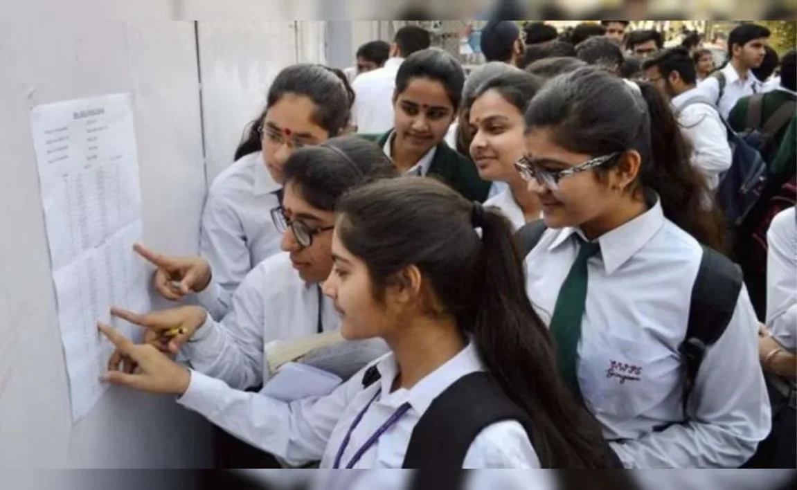 UP Board Result 2026