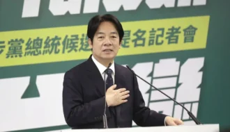 China Taiwan Conflict