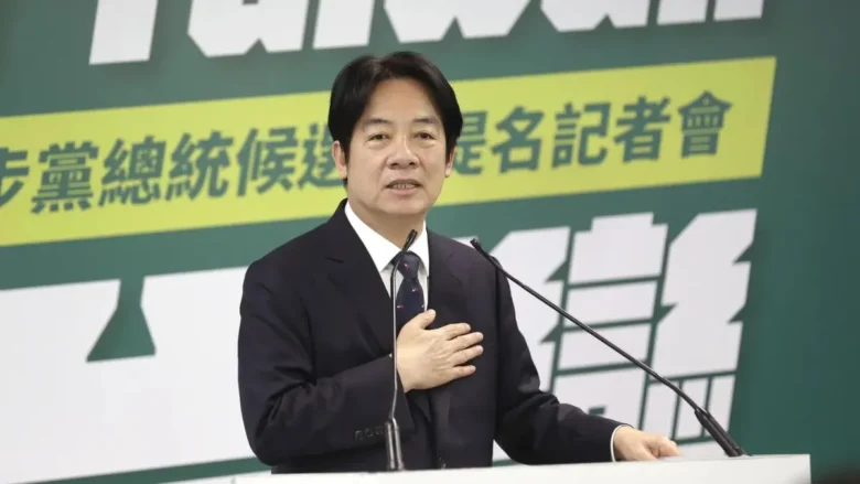 China Taiwan Conflict