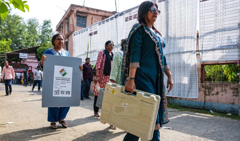 पश्चिम बंगाल चुनाव 2026