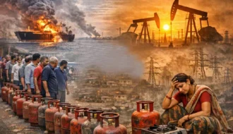 Global energy crisis