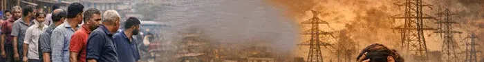 Global energy crisis