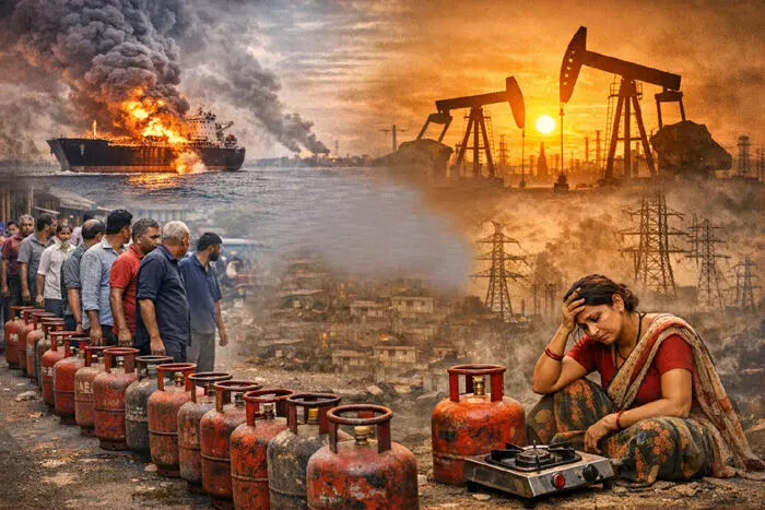 Global energy crisis