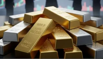 Silver and Gold Price