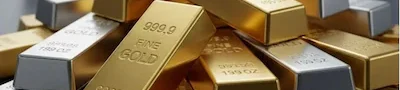 Silver and Gold Price