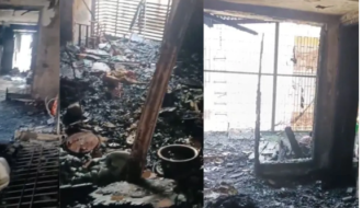 Delhi Fire Tragedy
