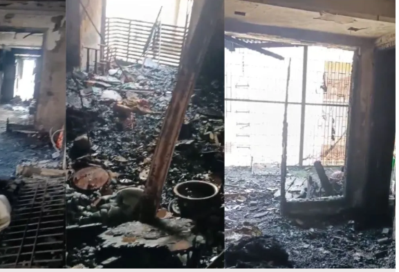 Delhi Fire Tragedy