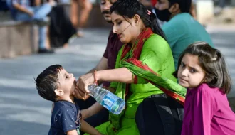 Heatwave Alert India