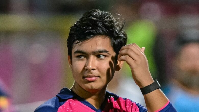 Vaibhav Suryavanshi