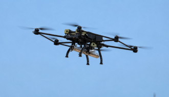 AGNIKAA VTOL-1 Drone