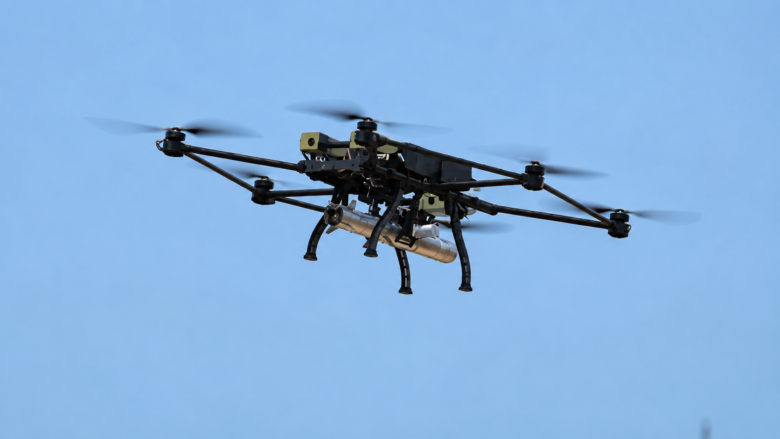 AGNIKAA VTOL-1 Drone