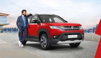Maruti Suzuki sales April 2026