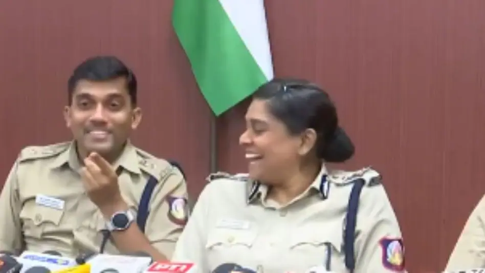 IPS Ramya Bharat