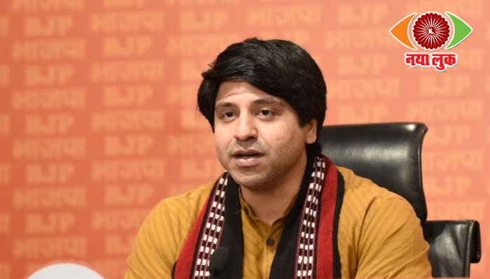 BJP spokesperson Shehzad Poonawala BJP spokesperson Shehzad Poonawala