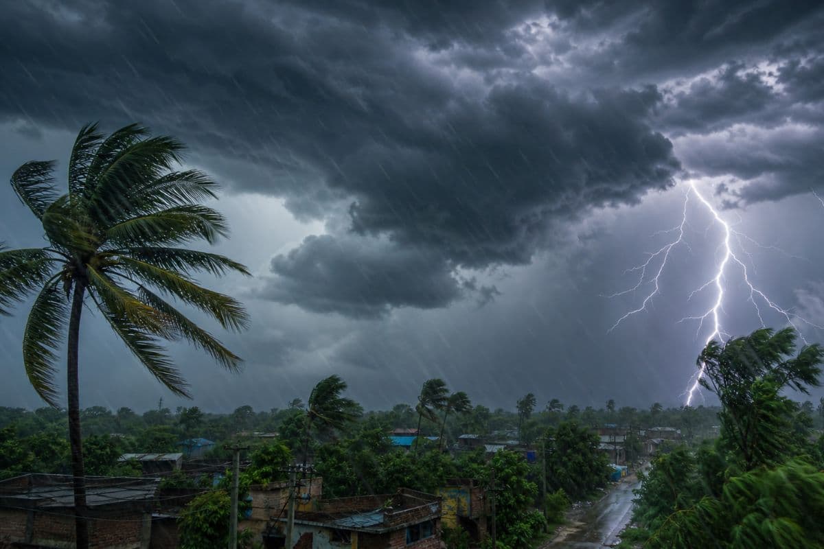 UP Weather