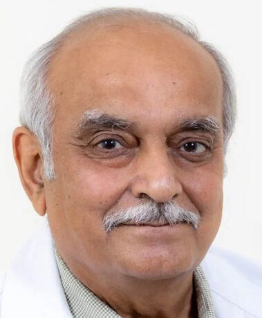 Dr. Mukul Mishra