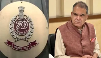 ED की बड़ी कार्रवाई