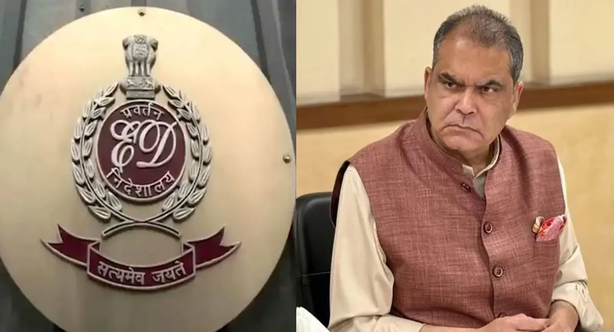 ED की बड़ी कार्रवाई