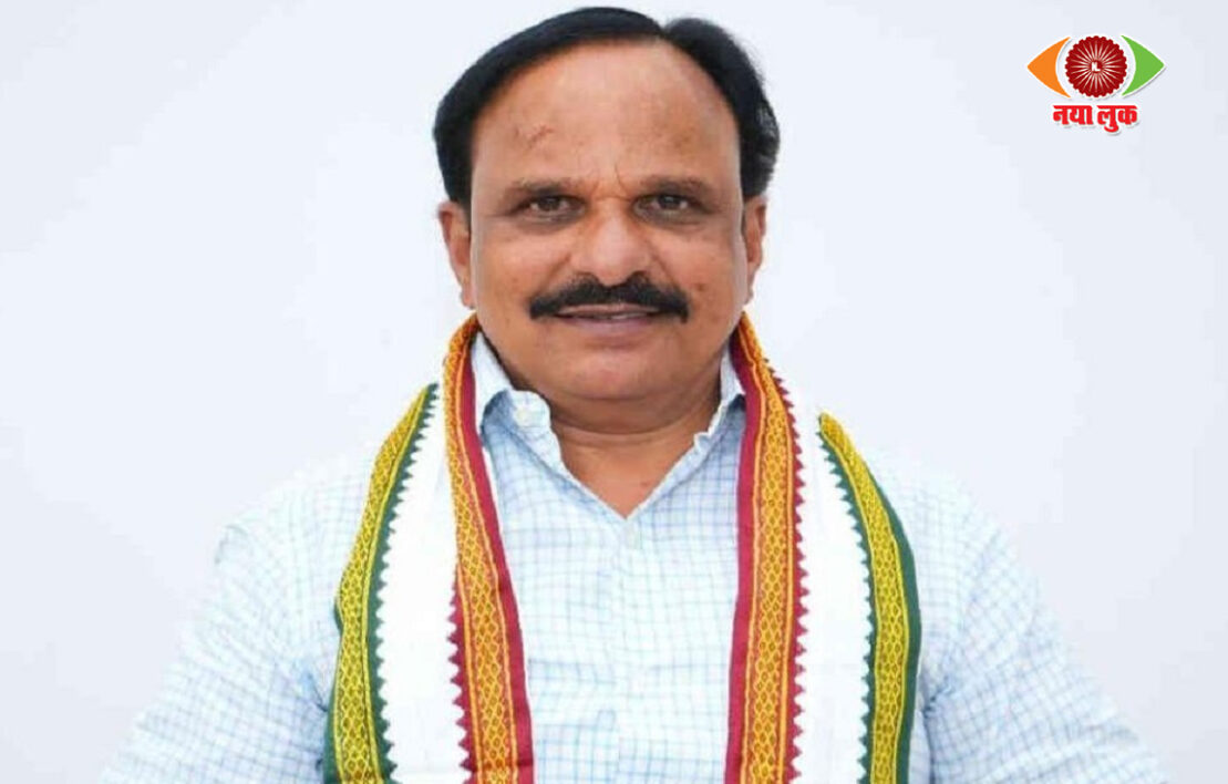 तमिलनाडु Minister D. Sudhakar