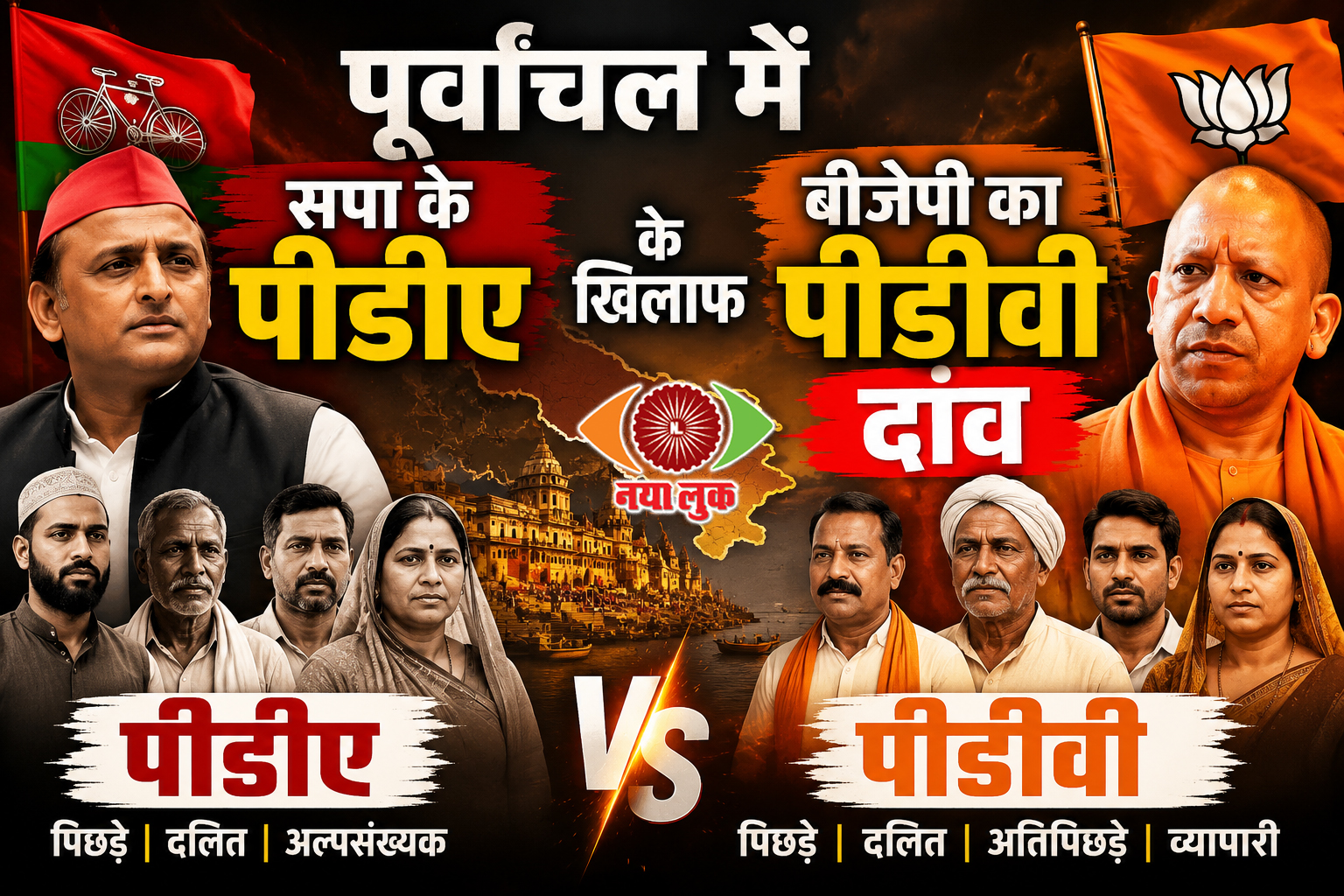 SP BJP